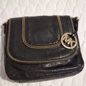Black MK Crossbody